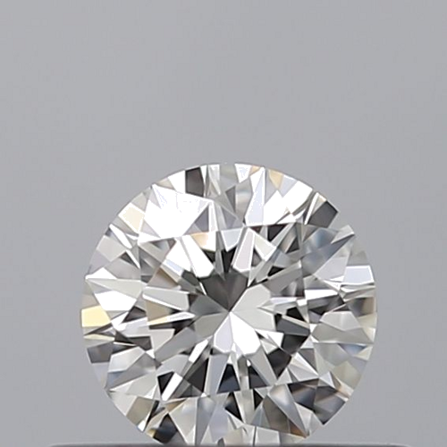 0.3 carat F-VVS1 Excellent cut Natūralus Round Deimantas (1)