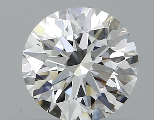 0.3 carat D-VVS2 Excellent cut Natūralus Round Deimantas (1)