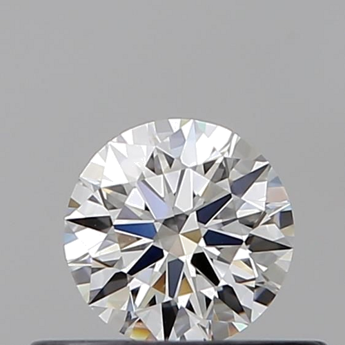 0.34 carat G-VVS1 Excellent cut Natūralus Round Deimantas (1)