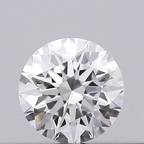 0.15 carat E-SI1 Excellent cut Natūralus Round Deimantas (1)