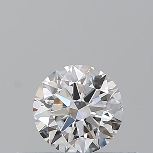 0.3 carat E-VVS2 Excellent cut Natūralus Round Deimantas (1)