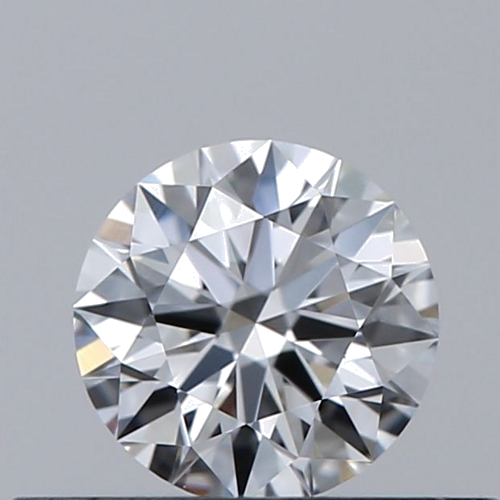 0.3 carat F-VVS2 Excellent cut Natūralus Round Deimantas (1)