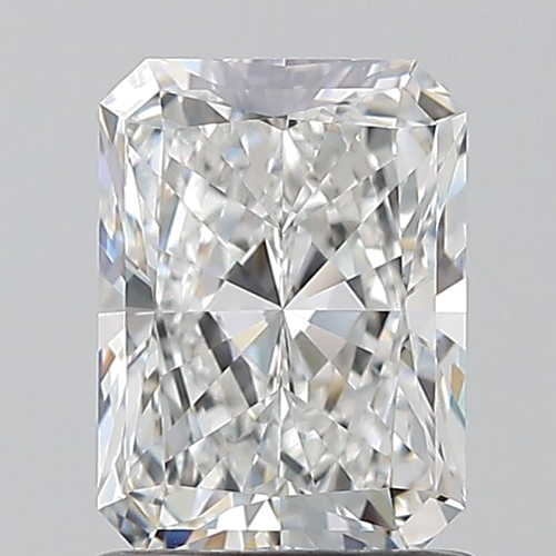 1.2 carat E-VVS1 Natūralus Radiant Deimantas (1)