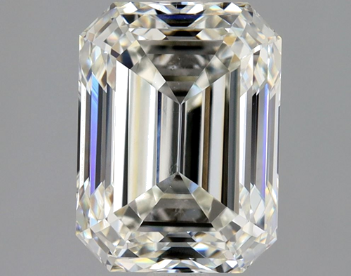 2.5 carat I-VS2 Natūralus Emerald Deimantas (1)