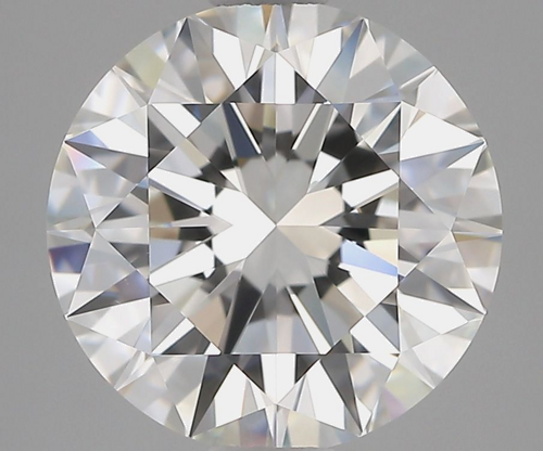 3.01 carat G-VS1 Excellent cut Natūralus Round Deimantas (1)
