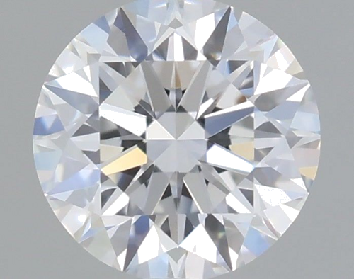 0.63 carat D-IF Excellent cut Natūralus Round Deimantas (1)