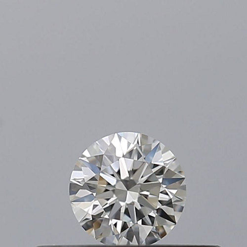 0.19 carat G-IF Excellent cut Natūralus Round Deimantas (1)