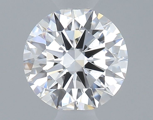 0.3 carat D-VVS2 Excellent cut Natūralus Round Deimantas (1)