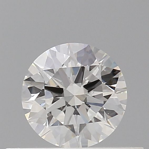 0.34 carat G-VVS1 Excellent cut Natūralus Round Deimantas (1)