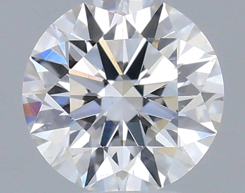 0.3 carat F-VS2 Excellent cut Natūralus Round Deimantas (1)