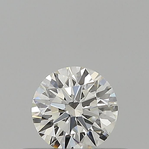 0.3 carat I-VVS2 Excellent cut Natūralus Round Deimantas (1)