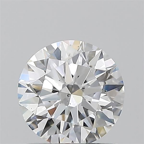 0.7 carat E-SI2 Excellent cut Natūralus Round Deimantas (1)