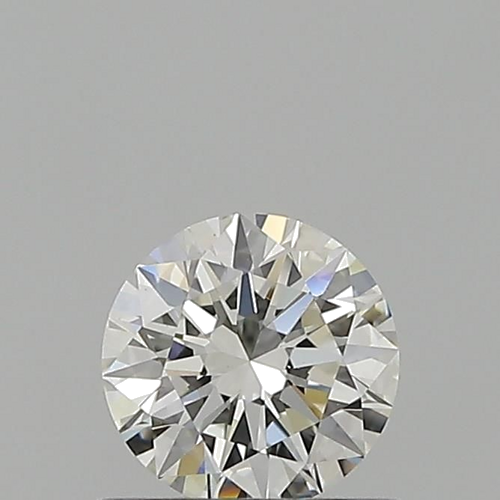 0.54 carat H-VS1 Excellent cut Natūralus Round Deimantas (1)