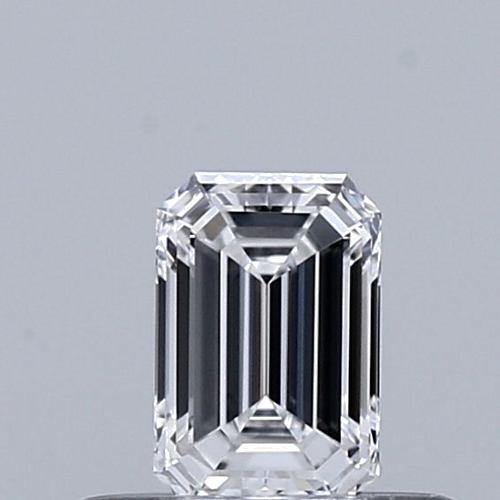 0.3 carat E-VVS1 Natūralus Emerald Deimantas (1)