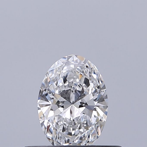 0.31 carat D-IF Natūralus Oval Deimantas (1)