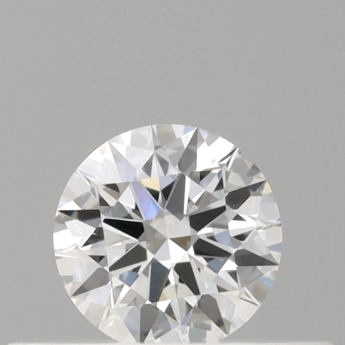 0.25 carat D-IF Excellent cut Natūralus Round Deimantas (1)