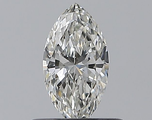 0.4 carat I-SI1 Natūralus Marquise Deimantas (1)