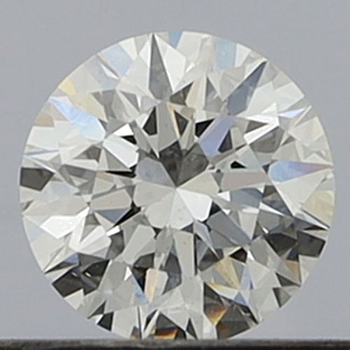 0.35 carat F-VS2 Excellent cut Natūralus Round Deimantas (1)