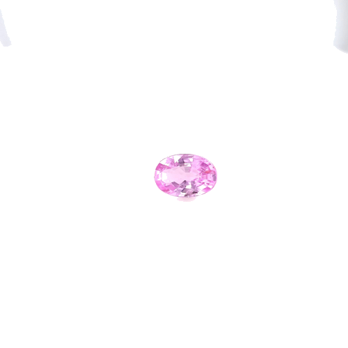 0.54 carat PINK Oval Safyras (1)