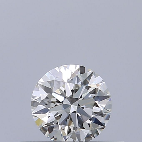 0.32 carat G-IF Excellent cut Natūralus Round Deimantas (1)