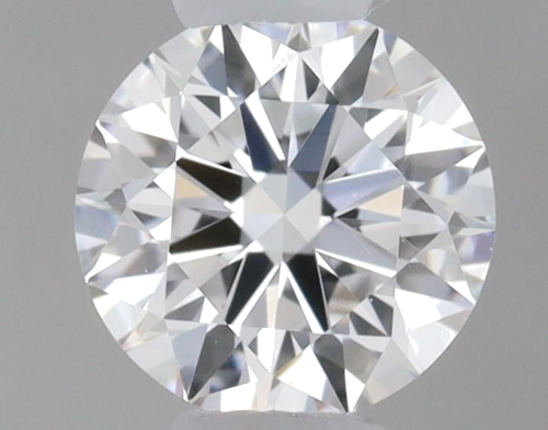 0.3 carat D-VVS1 Excellent cut Natūralus Round Deimantas (1)