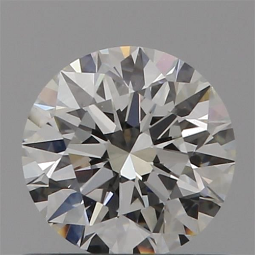 0.6 carat F-VS2 Excellent cut Natūralus Round Deimantas (1)
