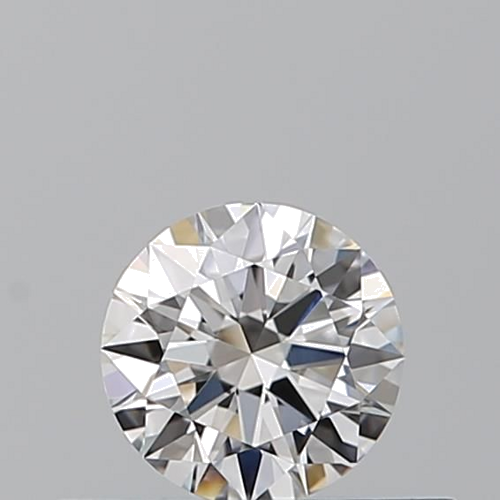 0.32 carat G-VVS2 Excellent cut Natūralus Round Deimantas (1)