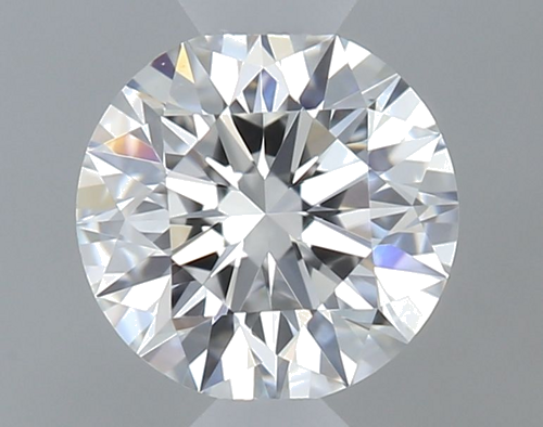 0.4 carat E-VS1 Excellent cut Natūralus Round Deimantas (1)
