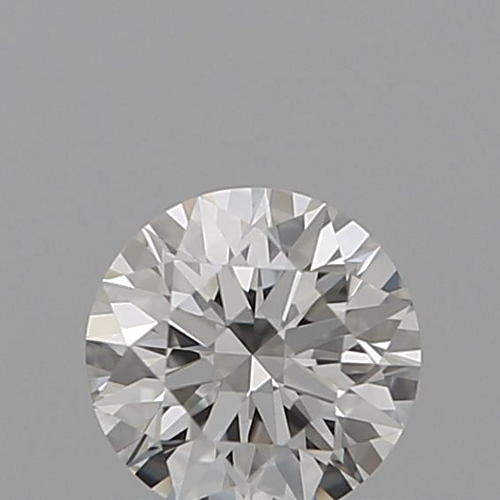 0.35 carat I-VVS2 Excellent cut Natūralus Round Deimantas (1)