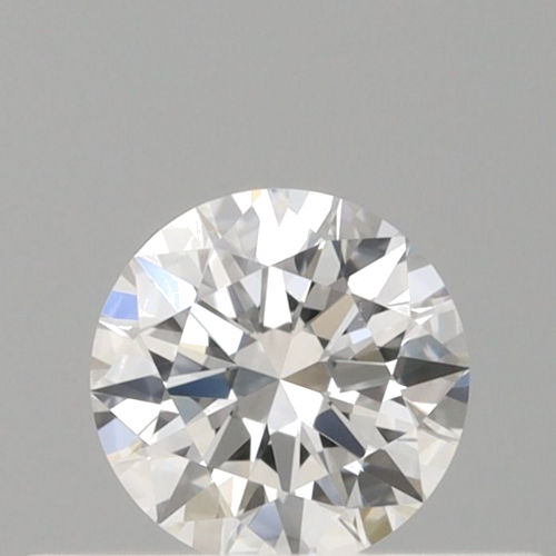 0.3 carat E-VVS2 Excellent cut Natūralus Round Deimantas (1)
