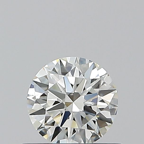 0.5 carat K-VVS1 Excellent cut Natūralus Round Deimantas (1)