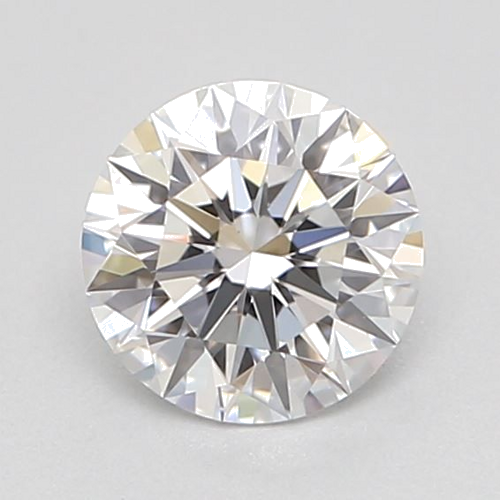 0.34 carat D-VS1 Excellent cut Natūralus Round Deimantas (1)