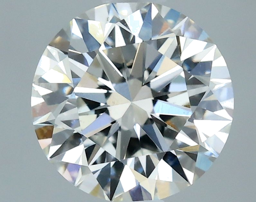 0.72 carat H-VS2 Excellent cut Natūralus Round Deimantas (1)