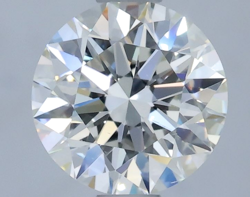 0.9 carat H-SI2 Excellent cut Natūralus Round Deimantas (1)