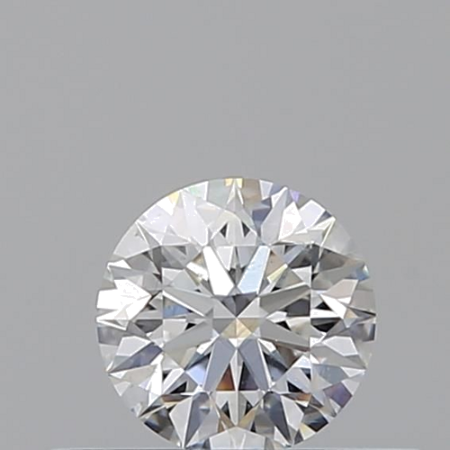 0.3 carat F-SI1 Excellent cut Natūralus Round Deimantas (1)