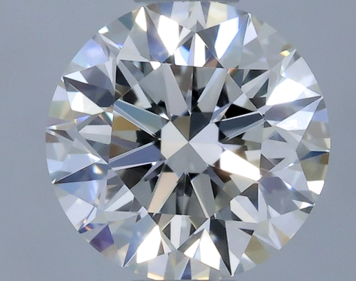 0.6 carat G-IF Excellent cut Natūralus Round Deimantas (1)