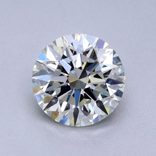 0.3 carat I-VS2 Excellent cut Natūralus Round Deimantas (1)
