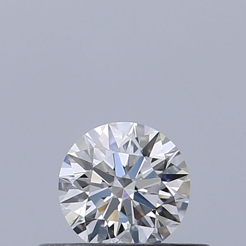 0.28 carat D-VVS2 Excellent cut Natūralus Round Deimantas (1)