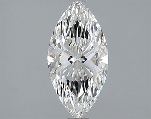 1.04 carat G-VVS2 Natūralus Marquise Deimantas (1)