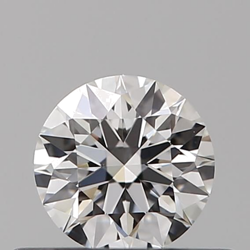 0.31 carat F-VS1 Excellent cut Natūralus Round Deimantas (1)