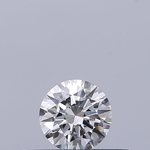0.22 carat E-VVS1 Excellent cut Natūralus Round Deimantas (1)