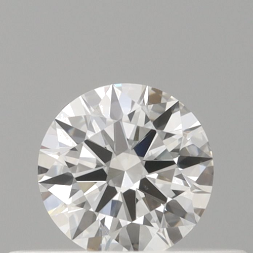 0.3 carat E-VVS1 Excellent cut Natūralus Round Deimantas (1)