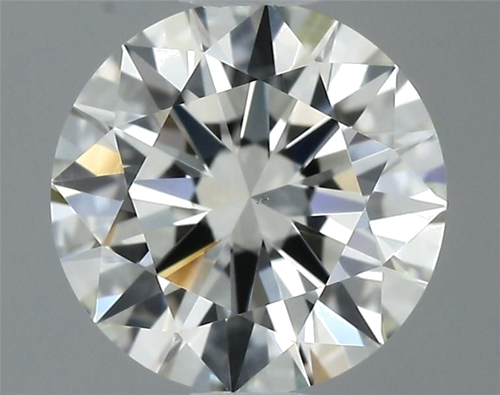 0.72 carat J-VS2 Excellent cut Natūralus Round Deimantas (1)