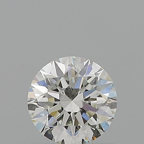 0.65 carat H-VS2 Excellent cut Natūralus Round Deimantas (1)