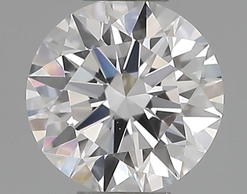 0.3 carat E-VVS2 Excellent cut Natūralus Round Deimantas (1)