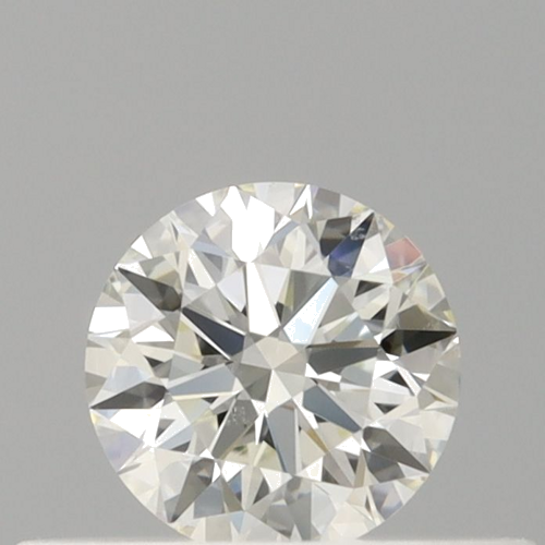 0.3 carat K-SI1 Excellent cut Natūralus Round Deimantas (1)