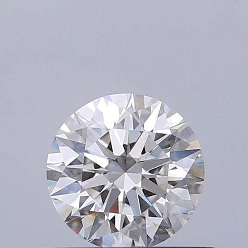 0.51 carat F-VS1 Excellent cut Natūralus Round Deimantas (1)