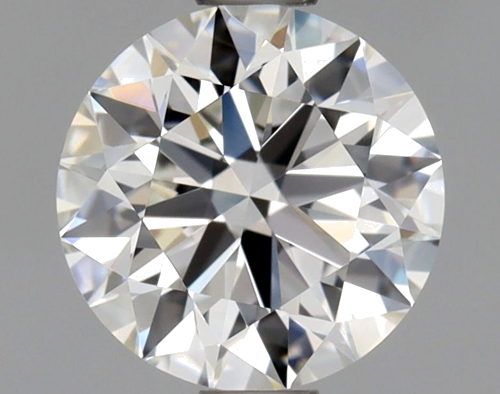1.0 carat G-VVS1 Excellent cut Natūralus Round Deimantas (1)
