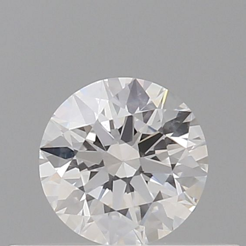 0.32 carat D-SI2 Excellent cut Natūralus Round Deimantas (1)