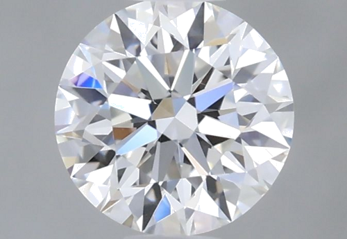 0.35 carat F-VS1 Excellent cut Natūralus Round Deimantas (1)